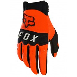 Rękawice Fox Dirtpaw Race Orange
